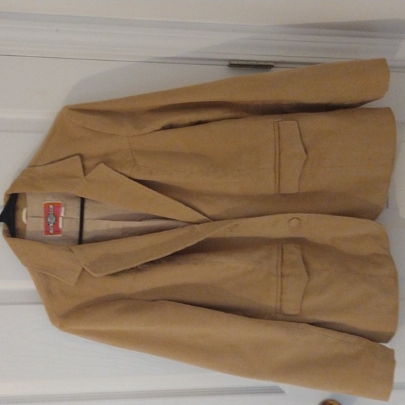 Ms. Pioneer vintage corduroy blazer - Picture 1 of 11